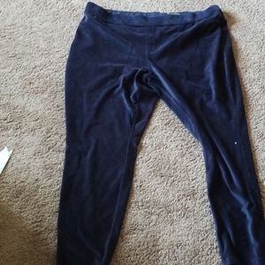 Plus size leggings